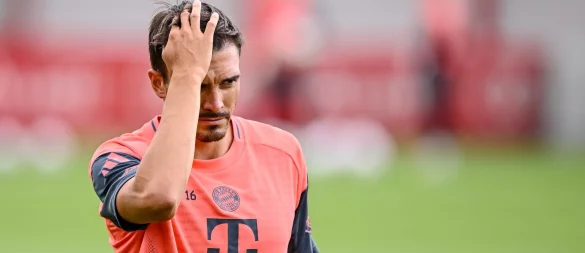 Joao Palhinha verlässt den FC Bayern auf Leihbasis. - © Harry Langer/dpa