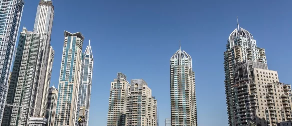 Das Auswärtige Amt hat die Reisehinweise für Dubai entschärft. - © Philipp Laage/dpa-tmn
