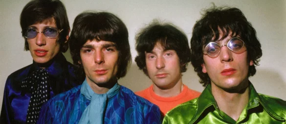 Pink-Floyd-Gründungsmitglied Syd Barrett verließ die Band früh. - © Syd Barrett Music Ltd./WDR/Arte/dpa