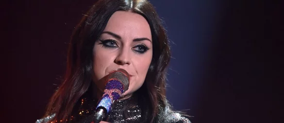 Der offizielle EM-Song für die ARD kommt in diesem Jahr von der schottischen Musikerin Amy Macdonald. (Archivfoto) - © Hendrik Schmidt/dpa-Zentralbild/ZB