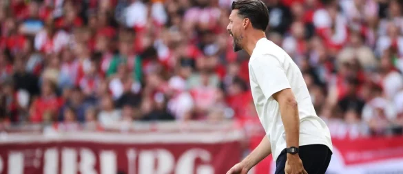Sieg zum Einstand für Sandro Wagner. - © Philipp von Ditfurth/dpa