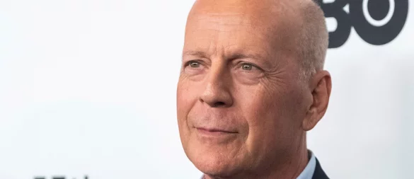 Die Demenz-Erkrankung beendete 2022 die Karriere des Actionstars Bruce Willis. (Archivbild) - © Charles Sykes/Invision via AP/dpa