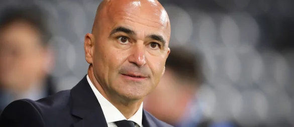 Roberto Martínez weist als Nationaltrainer Portugals eine starke Bilanz auf - © Scott Heppell/AP/dpa