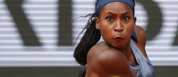 Coco Gauff hat zum ersten Mal die French Open gewonnen. - © Aurelien Morissard/AP/dpa