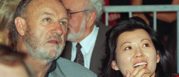 Der zweifache Oscar-Preisträger Hackman starb einer Herz-Kreislauf-Erkrankung. (Archivbild) - © Uncredited/AP/dpa