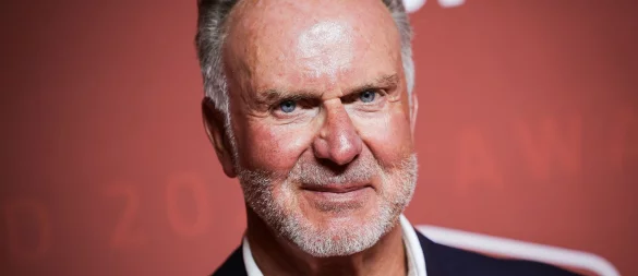 Karl-Heinz Rummenigge ist Aufsichtsrat bei Bayern München. - © Christian Charisius/dpa