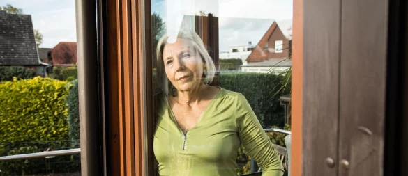 Schon zu Lebzeiten das Familienheim weitergeben, aber trotzdem weiter darin wohnen bleiben? Mit einem Nießbrauch ist das möglich. - © Christin Klose/dpa-tmn