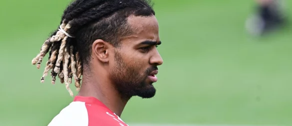 Fehlt dem VfB am Samstag wegen einer Sperre: Neuzugang Lorenz Assignon. - © Bernd Weißbrod/dpa