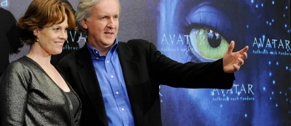 Der erste Trailer für den dritten «Avatar»-Film von Star-Regisseur Cameron ist da. (Archivbild) - © Jens Kalaene/dpa