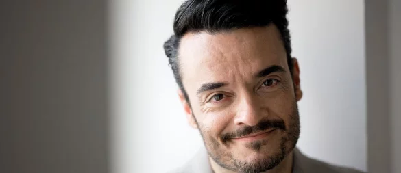 Giovanni Zarrella hat erstmals an allen Songs auf einem Album mitgeschrieben. - © Henning Kaiser/dpa