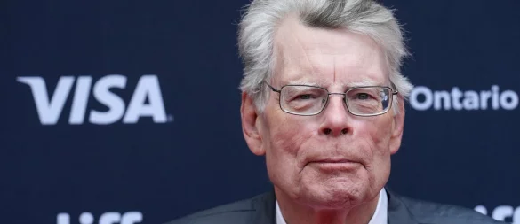 Stephen King hat verraten, welche Filme er besonders gerne mag. (Archivbild) - © Chris Pizzello/Invision/AP/dpa