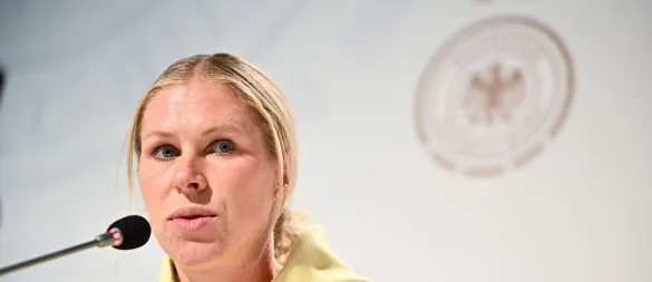 Schweden-Expertin: Rebecca Knaak. - © Sebastian Christoph Gollnow/dpa