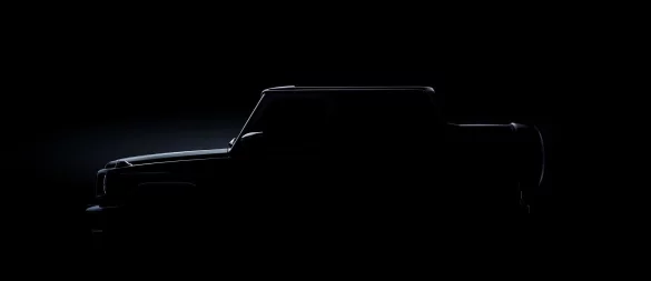 Noch liegt vieles im Dunklen: Mercedes plant eine Cabrio-Version der G-Klasse, nennt aber keine Details. - © Mercedes-Benz AG/dpa-tmn