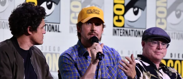 Ryan Gosling gibt Einblick in den Sci-Fi-Film «Project Hail Mary». (Foto aktuell) - © Richard Shotwell/Invision/dpa