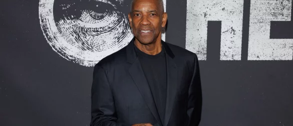 Oscar-Preisträger Denzel Washington macht sich eigenen Worten zufolge heute nichts mehr aus Preisen wie dem Oscar. (Archivbild) - © CJ Rivera/Invision via AP/dpa