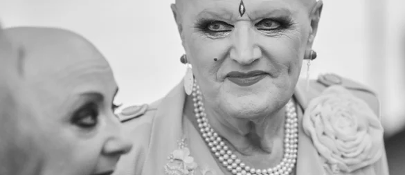 Das Herz von Adele hat aufgehört zu schlagen. (Archivbild) - © Annette Riedl/dpa