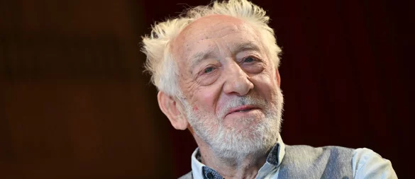 Dieter Hallervorden feiert am 5. September seinen 90. Geburtstag. (Archivbild) - © Jens Kalaene/dpa