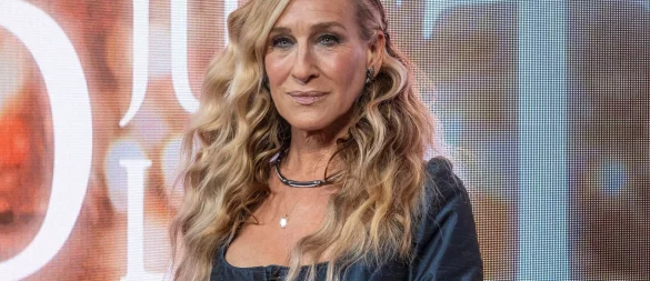 Sarah Jessica Parker hält nicht viel von Trumps Politik. - © Lev Radin/ZUMA Press Wire/dpa