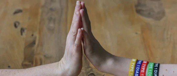 Typ-1-Diabetes tritt zwar oft bereits im Kindes- und Jugendalter auf. Doch auch Erwachsene können ihn bekommen. - © Jens Kalaene/dpa-Zentralbild/dpa-tmn