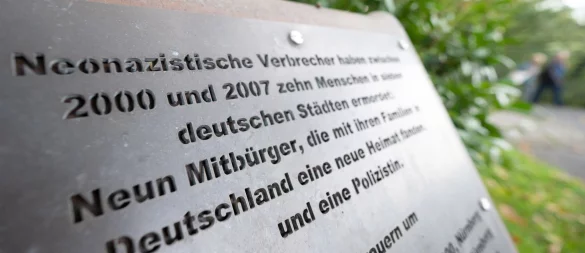In einem neuen Thriller greift der SWR offene Fragen zum Mord an der Polizistin auf. (Archivbild) - © Bernd Weißbrod/dpa