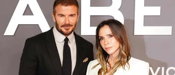 David Beckham hat auf Instagram seine Frau Victoria und deren Kochkünste aufgezogen. (Archivbild) - © Ian West/PA Wire/dpa