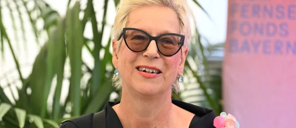 Dörrie führt Regie und schrieb das Drehbuch für ihren neuen Film. (Archivbild) - © Felix Hörhager/dpa