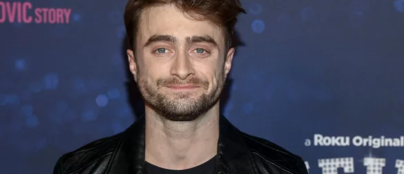 Daniel Radcliffe stand wie sein Nachfolger von klein an als Zauberlehrling vor der Kamera. (Archivbild) - © Andy Kropa/AP/dpa