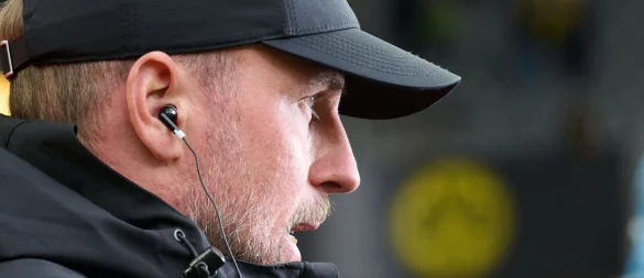 Die Reise von Sebastian Hoeneß und dem VfB Stuttgart lief anders als geplant. - © Bernd Thissen/dpa