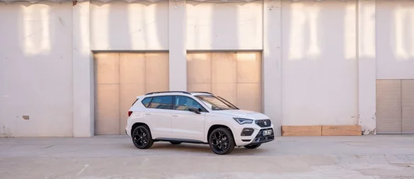 Geräumig, komfortabel und mit wenigen TÜV-Mängeln: Der seit 2016 gebaute Seat Ateca gilt als unterschätzter Kompakt-SUV. - © Seat/dpa-tmn