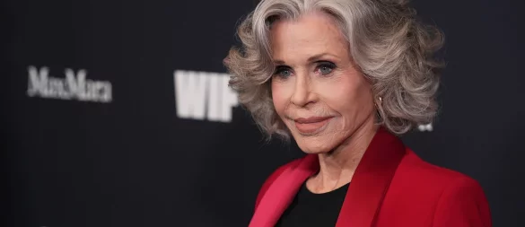 Jane Fonda: «Das Nachdenken über die Erfahrungen und das Verstehen, was sie bedeuten, bringen Weisheit.» - © Chris Pizzello/Invision/AP/dpa