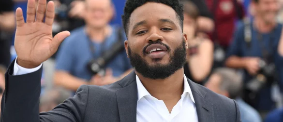 Ryan Coogler plant den nächsten «Black Panther»-Film. (Archivfoto) - © Arthur Mola/Invision/AP/dpa