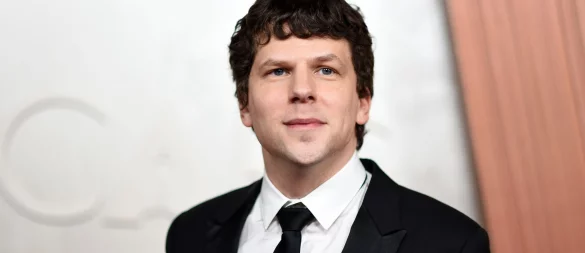 Eisenberg war für seinen Film «A Real Pain» bei den diesjährigen Oscars nominiert. (Archivbild) - © Richard Shotwell/Invision/AP/dpa