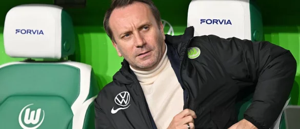 Sebastian Schindzielorz ist nicht mehr Sportdirektor des VfL Wolfsburg. (Archivfoto). - © Swen Pförtner/dpa
