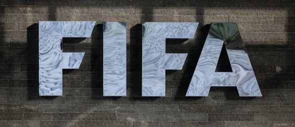 Die FIFA hat die Austragungsorte für ein Qualifikationsturnier bekanntgegeben. - © Christian Charisius/dpa