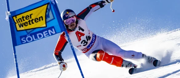 Das zweite Comeback von Ski-Star Marcel Hirscher verzögert sich etwas. (Archivfoto) - © Jean-Christophe Bott/KEYSTONE/dpa