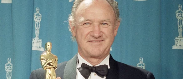 Gene Hackman gewann in seiner Karriere viele Preise, daunter auch zwei Oscars. (Archivbild) - © Uncredited/AP/dpa