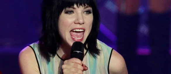 Die kanadische Sängerin Carly Rae Jepsen («Call Me Maybe») ist schwanger. (Archivbild) - © Fazry Ismail/EPA/dpa