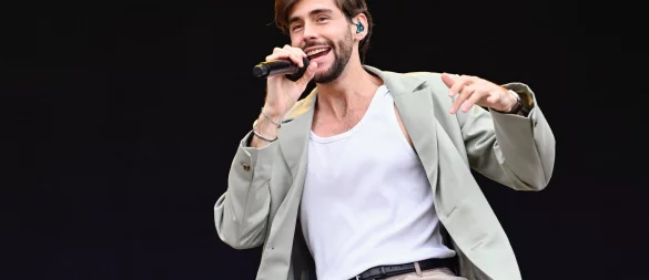 Alvaro Soler gibt sich auf seinem vierten Album persönlich und experimentell. - © Uwe Anspach/dpa