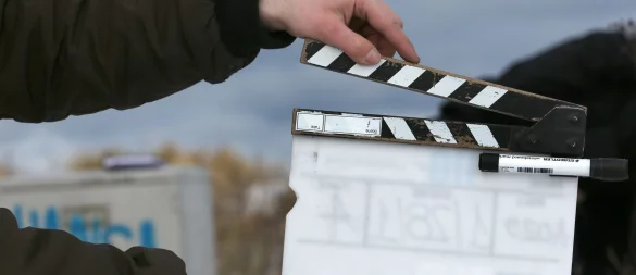 Die Bundesregierung will die kulturelle Film- und Kinoförderung stärken. (Archivbild) - © Bernd Wüstneck/dpa-Zentralbild/dpa