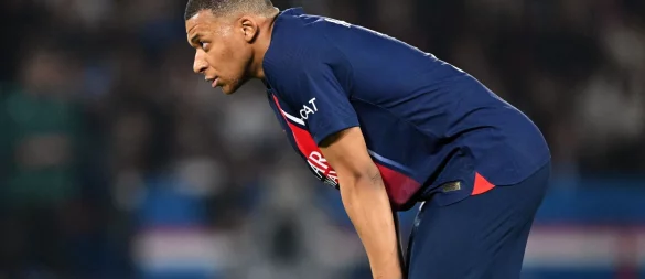 Vor dem Arbeitsgericht in Paris überzogen sich Kylian Mbappé und sein Ex-Club PSG mit hohen Millionenforderungen. (Archivfoto) - © Robert Michael/dpa