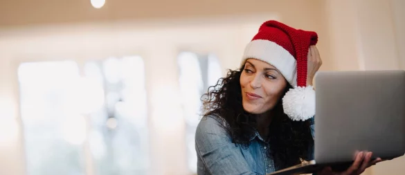 Das ist es! - Brainstorming mit einem Chatbot kann den Durchbruch bei «Geschenk-Blockaden» bringen. - © Joseffson/Westend61/dpa-tmn