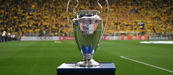 Auch für die Champions League wurden die Medienrechte vergeben. - © Bernd Thissen/dpa