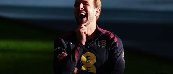 Harry Kane kann sich eine Vertragsverlängerung beim FC Bayern vorstellen - © Martin Rickett/PA Wire/dpa