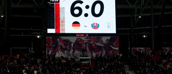 Dieser Sieg hinterließ auch international Eindruck - © Christian Charisius/dpa