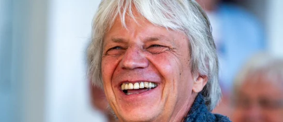 Der mehrfach preisgekrönte Filmregisseur Andreas Dresen hat den Juryvorsitz für die diesjährige Vergabe des Fernsehfilmpreises beim TeleVisionale-Festival. (Archivbild) - © Jens Büttner/dpa