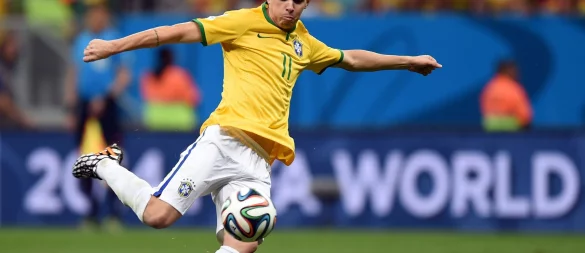 Oscar ist beim Training kollabiert. - © picture alliance / dpa