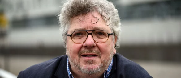 Michael Schanze hat sehr viel abgenommen, leidet aber auch unter Nebenwirkungen der Abnehmspritze. (Archivbild) - © Horst Ossinger/dpa