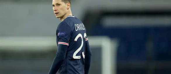 Wechselte aus Paris nach Katar und fühlt sich dort seit zwei Jahren wohl: Julian Draxler. (Archiv-Foto) - © Sebastien Muylaert/dpa