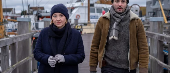 Es läuft die zehnte Folge seit dem Start im Jahr 2016. - © Manju Sawhney/ZDF/dpa