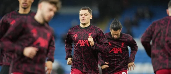 Florian Wirtz fehlt dem FC Liverpool verletzt. (Archivfoto) - © Jon Super/AP/dpa